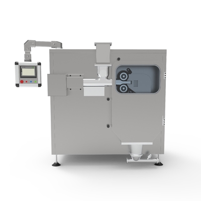 Machine de granulation de produit alimentaire d'industrie d'extrudeuse d'extrudeuse pharmaceutique du granulatoire 400kg/H