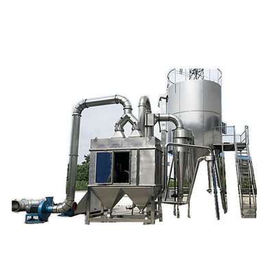Échelle pilote 10kg/H Machine sèche par pulvérisation à cycle fermé