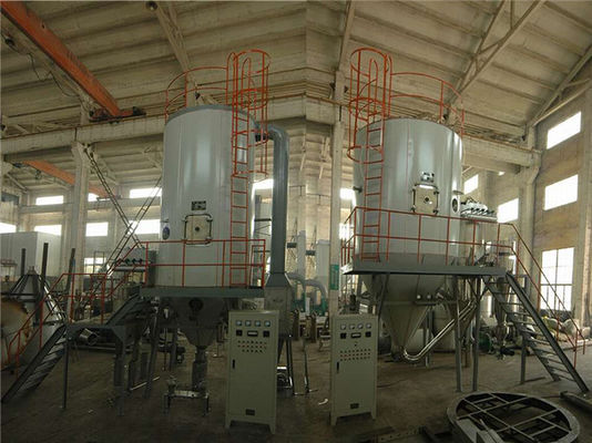 Une machine plus sèche de jet de pression de SUS316 20000kg/H YPG