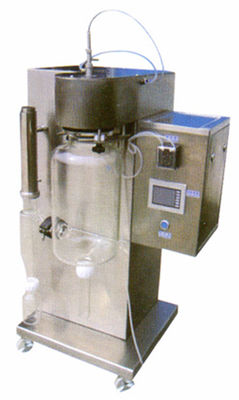 Petit dessiccateur de jet d'échelle de laboratoire de l'empreinte de pas 12KW 3kg/H