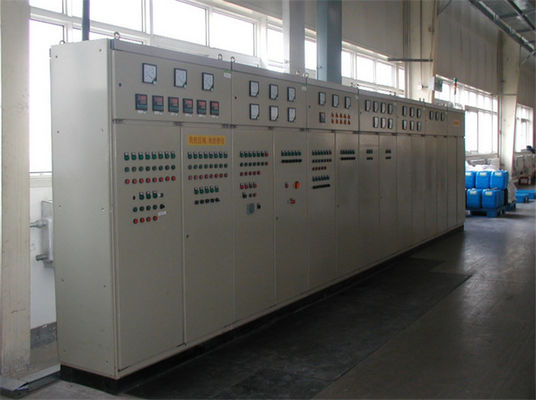 Système de contrôle d'automation industrielle d'interface de machine humaine