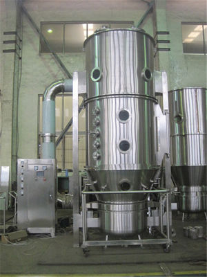 La grande capacité SUS316 PGL-B pulvérisent un granulatoire plus sec