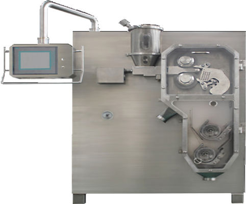 Granulatoire de compacteur de rouleau de LGS