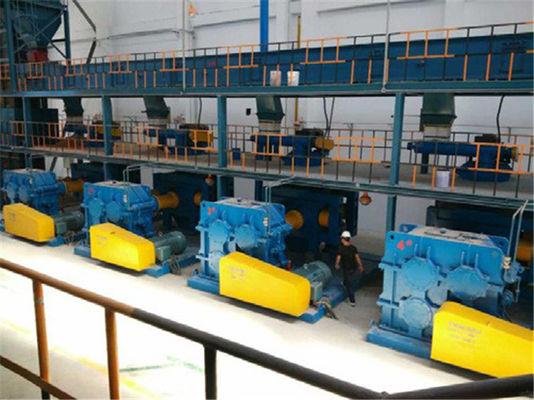 Machine pharmaceutique de granulatoire de poudre de GZL 20rpm