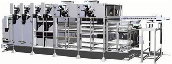 Ajustement 3000kg/H Herb Spray Drying Equipment de vitesse