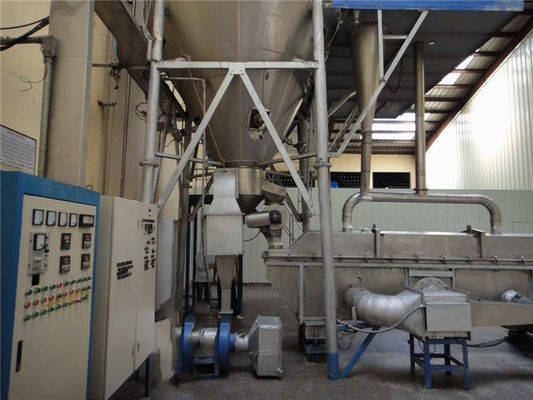 usine de séchage par atomisation de poudre de noix de coco de 440V 60HZ 591KW