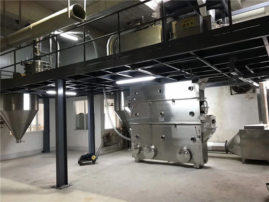 Haute usine de séchage par atomisation de l'efficacité EAC de production