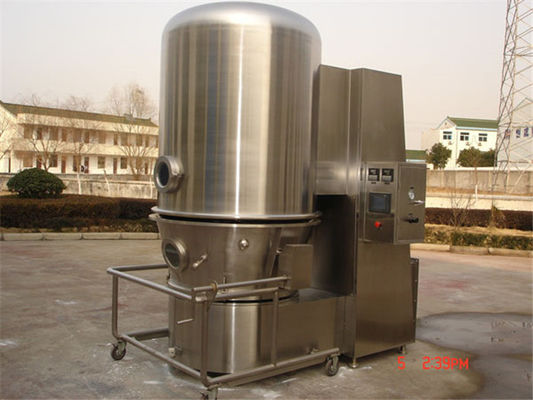 Une machine plus sèche de lit fluide du rendement élevé 500kg 11RPM