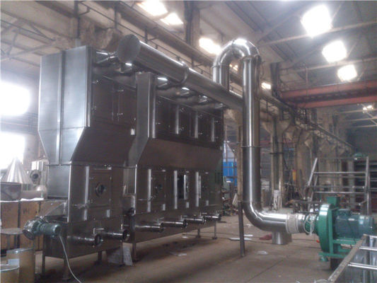 4m2 XFG a scellé une machine plus sèche de lit fluide de circulation