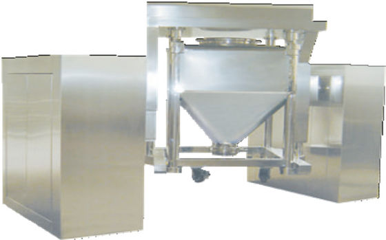 Machine de mélangeur de trémie de GV 3000L 12r/min HLD