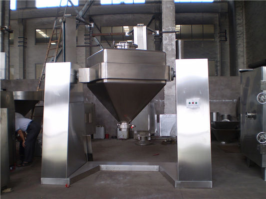 Malaxeur industriel de cône de place de FZH 8000L