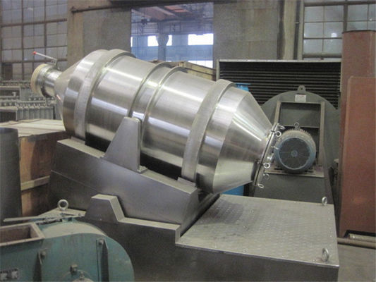 SUS304 deux malaxeur industriel de la dimension 50L