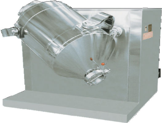 Trois malaxeur industriel de la dimension SYH 1000L