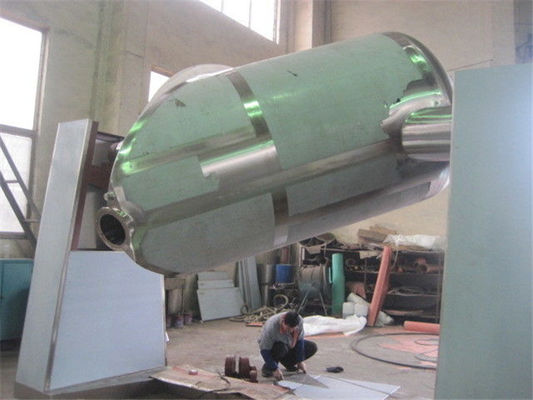 Aucun malaxeur 5000L industriel mort du coin ZKH V