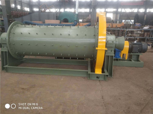 Acier inoxydable 2000kg Rod Mill Grinding Pulverizer Machine