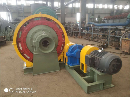 Machine de meulage minérale de Pulverizer du traitement SUS316 5kg