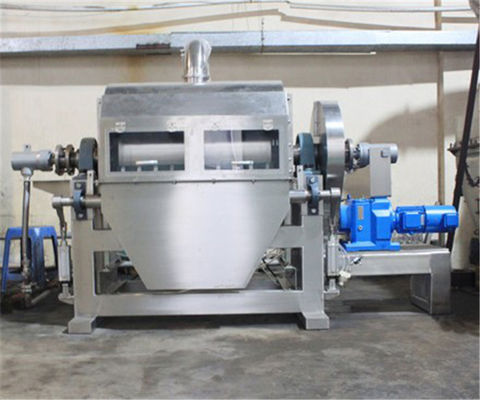 Une machine plus sèche de dégringolade d'hectogramme d'acier au carbone avec le Scrapper