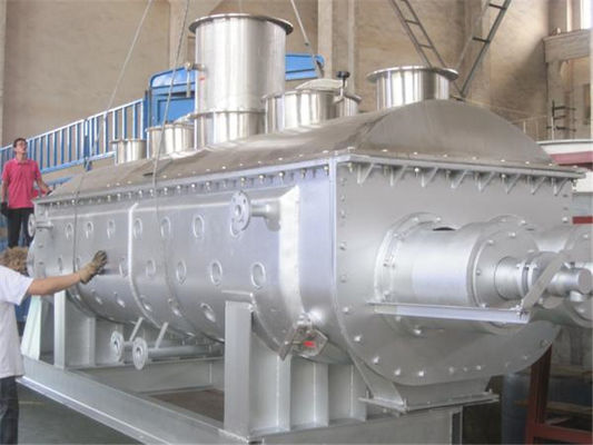 Haut dessiccateur creux de chauffage de lame de l'efficacité 20rpm KJG