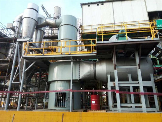 Dessiccateur de courant d'air du chauffage de vapeur de GV SUS304 10TPH