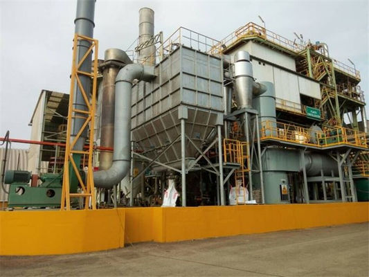 Four de gaz chauffant le dessiccateur de courant d'air de 10TPH XSG