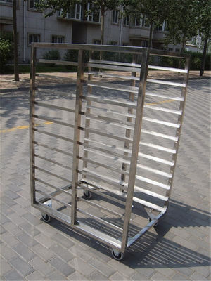Dessiccateur à chaleur tournante chaud Oven Machine de SUS316 480kg
