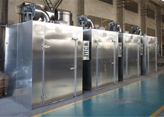 Étuve à chaleur tournante chaude de la série CGMP 480kg de CTC