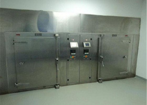 Séchage pharmaceutique Oven With Cross Flow de TCD