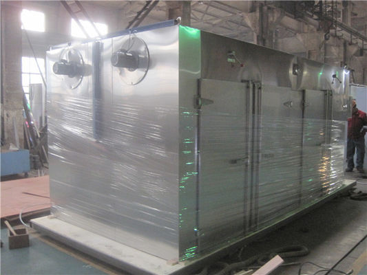 200kg dessiccateur de stérilisation à hautes températures Oven Machine