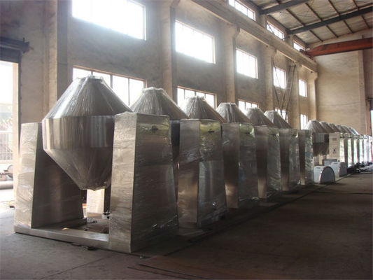 dessiccateur de vide de cône du double 1.16m2