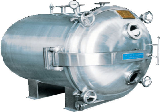Dessiccateur de vide de l'industrie pharmaceutique YZG 5kg Rotocone