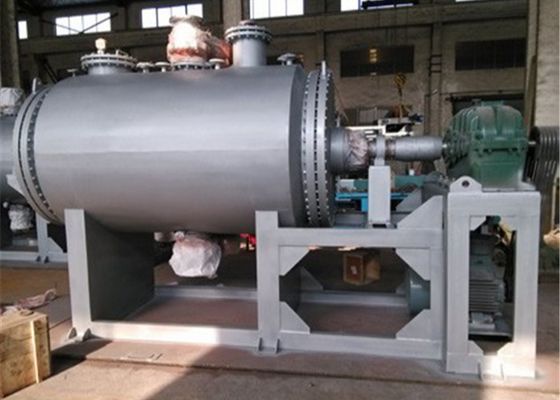 Dessiccateur de herse de vide de l'industrie de produit alimentaire 30KW 10rpm