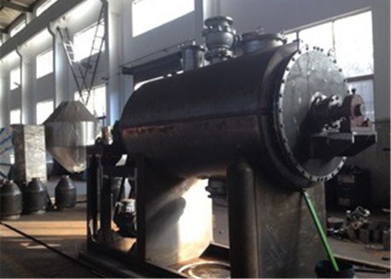 Dessiccateur thermique de herse de vide du chauffage au mazout 6000L ZPD