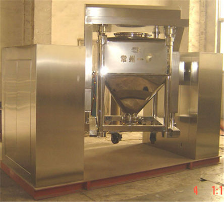 500kg/équipement de levage industriel de poussoir de trémie courrier en lots