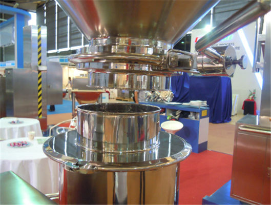 Équipement de levage industriel de la trémie 20kg de particules de produit alimentaire