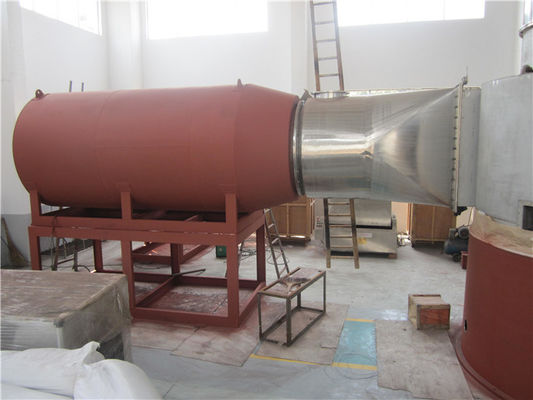 Four à mazout d'air chaud de GV 7000000kcal RLY RLQ