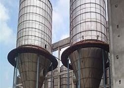EAC automatiques DF par atomisation le dusproof d'équipement de granulation de séchage
