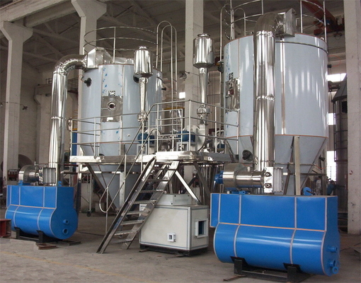 Taille sèche de laboratoire de la machine 3kgs/H de jet de poudre de vide chimique