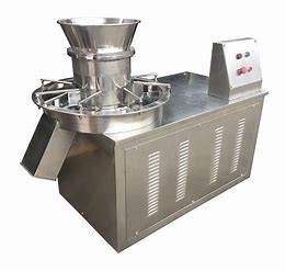 Extrusion sèche de rouleau de machine rotatoire pharmaceutique du granulatoire 20rpm