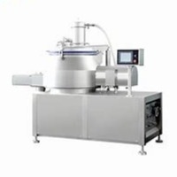 Granulatoire d'extrusion du produit alimentaire 400kg/H, machine de granulation de Pharma