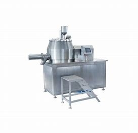 Machine sèche de granulatoire de poudre de la capacité SUS316 de contrôle de HMI grande