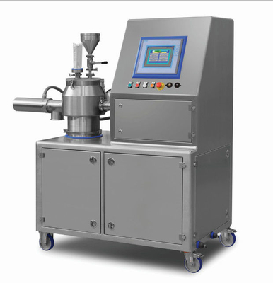 Grande vitesse de mélange humide de machine de granulatoire de poudre de GHL
