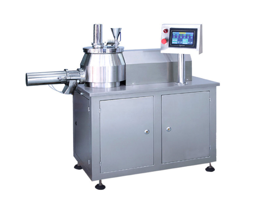La machine sèche de granulatoire de la poudre SUS316 la grande capacité HMI a commandé