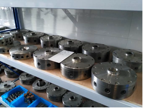 Dessiccateur de jet rotatoire de série de LPG/centrifuge standard 4