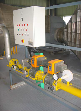 Dessiccateur de jet rotatoire de série de LPG/centrifuge standard 7